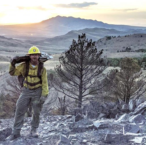 State DCNR repairman helps out west in state program News, Sports